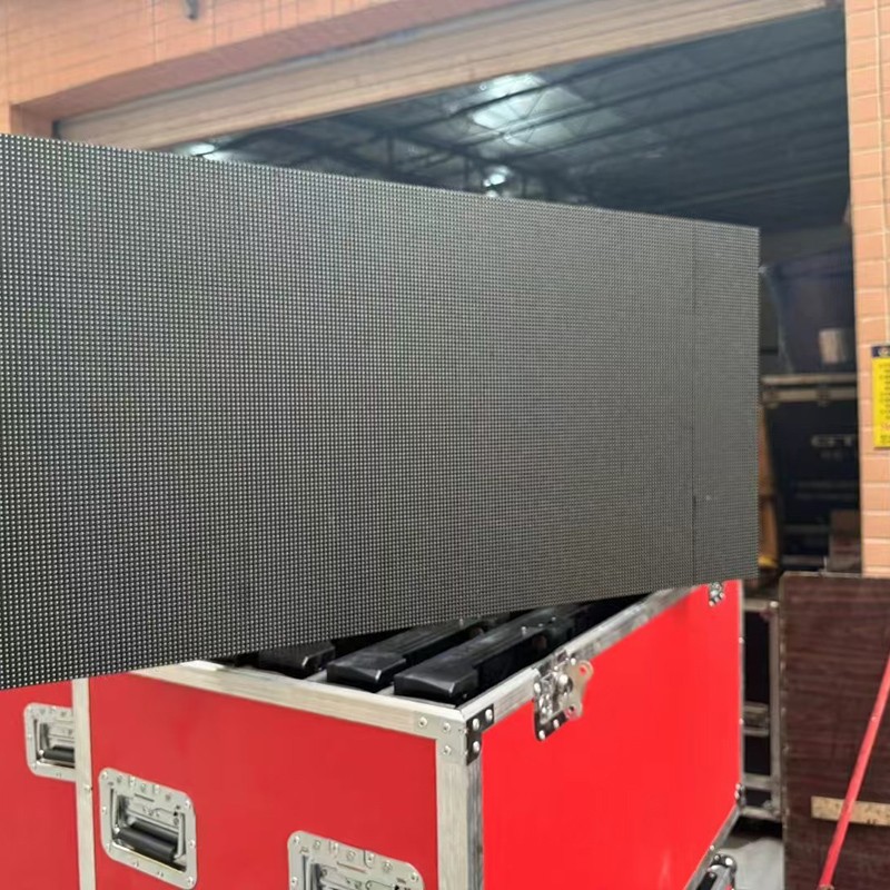 Pantalla impermeable 100 Square para exteriores 4.81