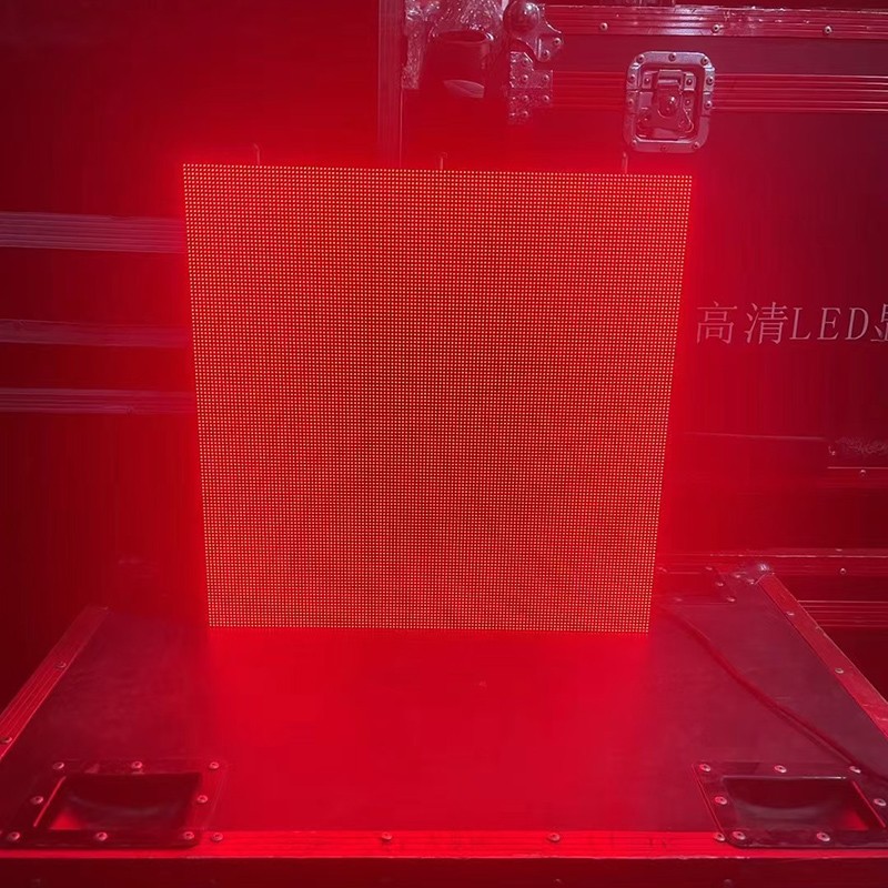 ¿Cómo equilibrar el ajuste de brillo y el consumo de energía de la pantalla LED?