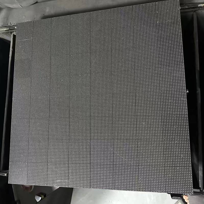 Pantalla interior 500 Square P3.91
