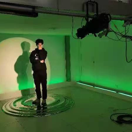 Tira estroboscópica impermeable EK