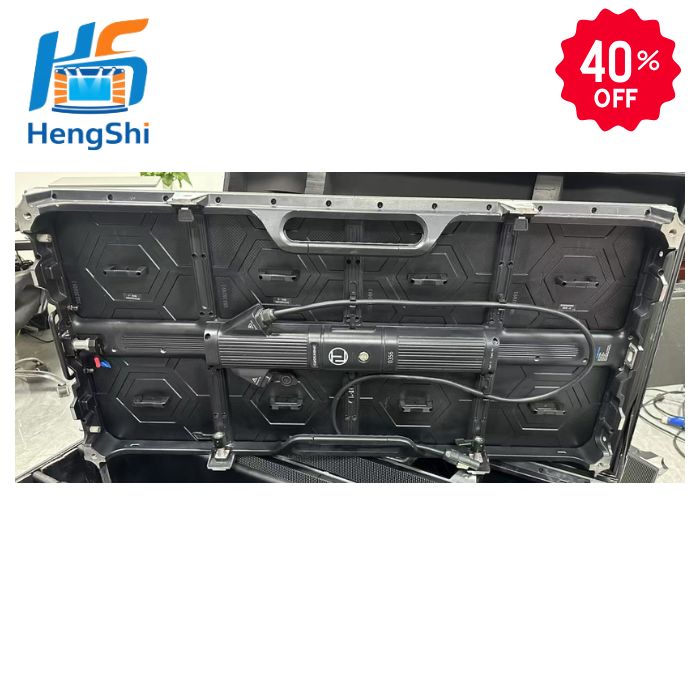 Pantalla exterior led Gloshine BE serie 3.91 usada