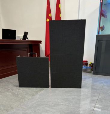 Usado Gloshine P3.9 LS Exterior